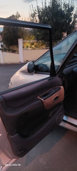 Renault Espace 2.2 DTi 7Lugares ano2000 insp11/2026 Aceito retomas