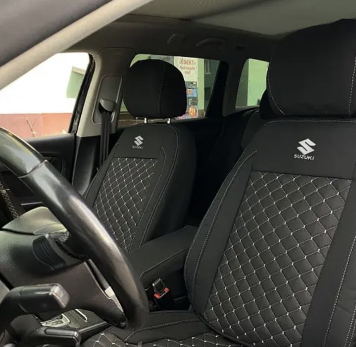 Чохли Чехлы авточохли  Сузуки витара Suzuki S-cross Vitara Jimny SX4