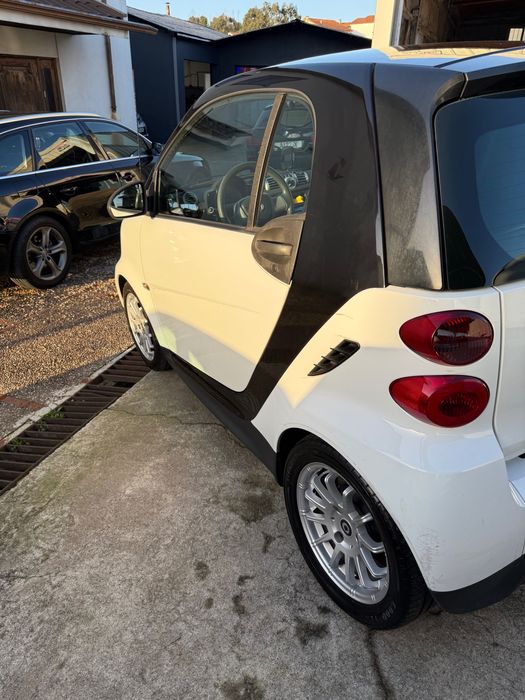 Smart ForTwo 451 CDI  2012