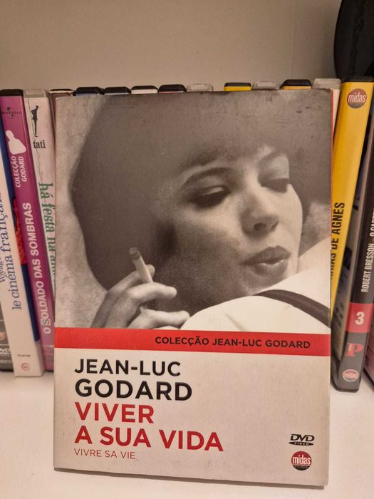 Viver a sua vida - Godard