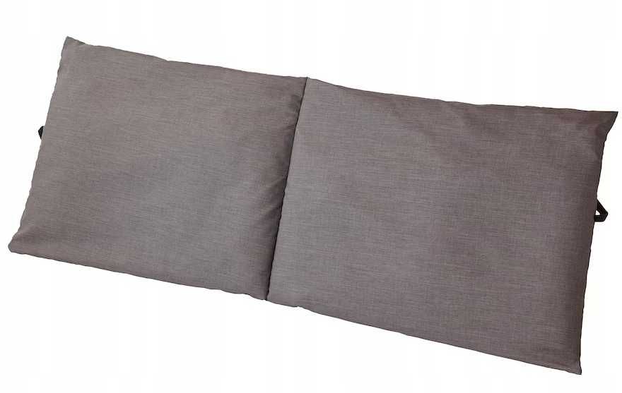 Nowa IKEA MALM PODUSZKA 180 Wezgłowia Szara Do Łóżka Oparcie ORYGINAŁ