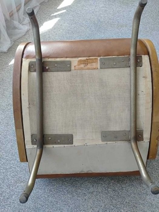 Komplet foteli PRL R 360