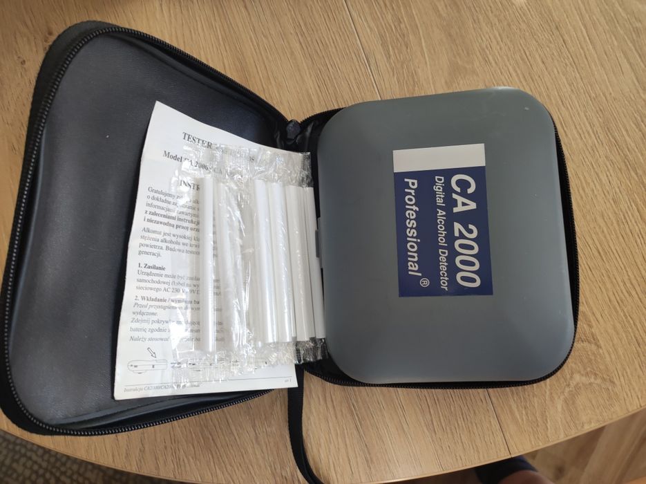 Alkomat CA 2000 Pro
