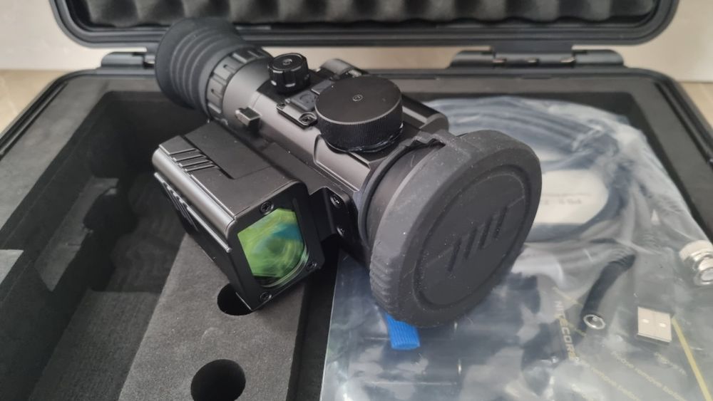 Тепловізійний приціл для снайперів Iray PSII-ZZR