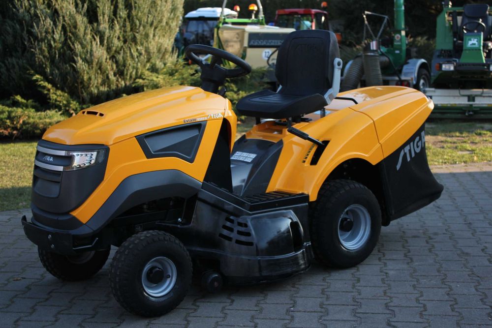 Stiga Estate 5102 H  TRAKTOREK Kosiarka