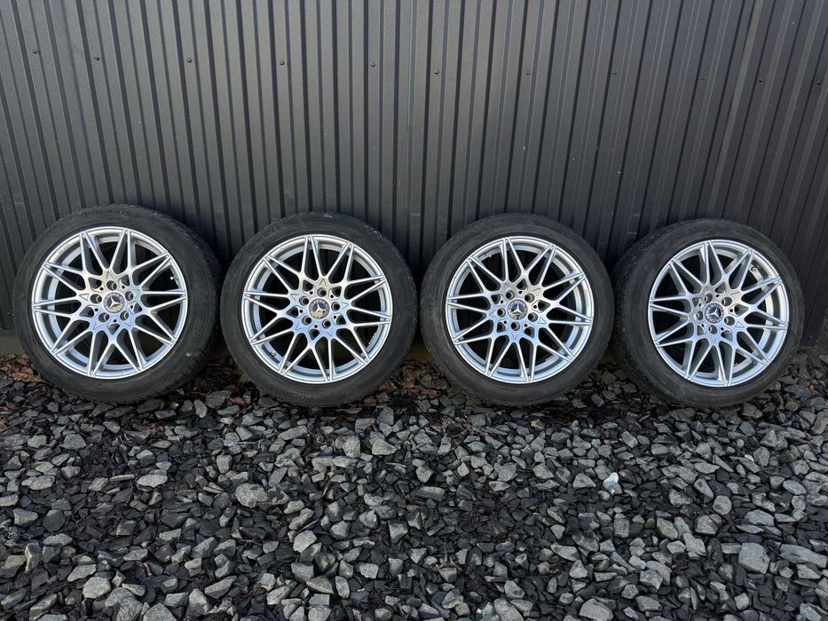 Колеса, Диски 5 112 R18 Audi, Mercedes, Skoda, Volkswagen,