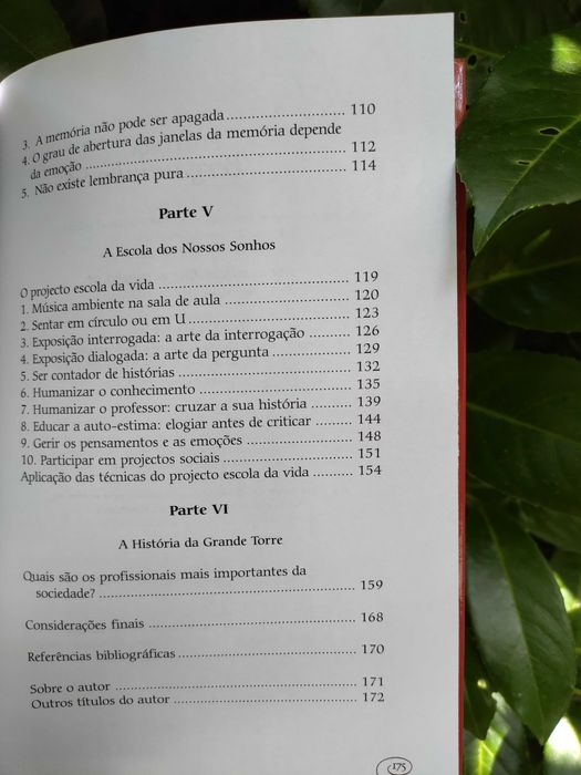 Pais Brilhantes, Professores Fascinantes (Augusto Cury)