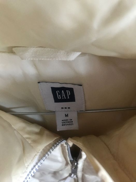 Kamizelka bez rękawów firmy GAP