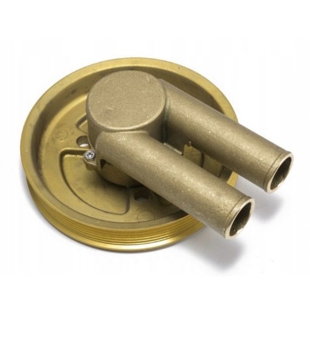 Pompa Wody Koło Pasowe Volvo Penta 4.3 5.0 5.7 V6 V8