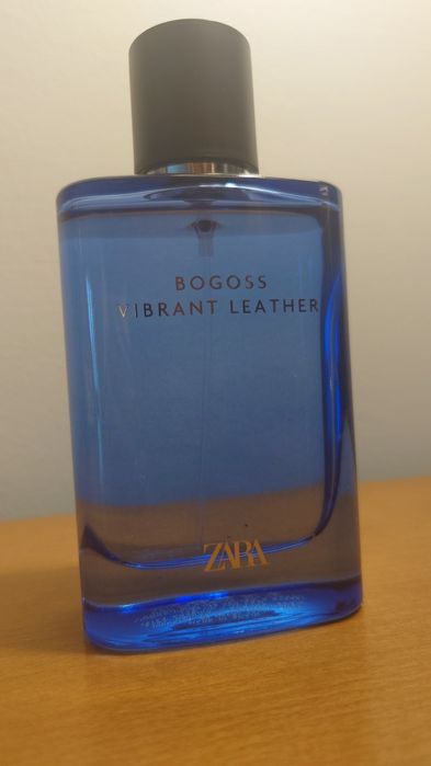 Perfume ZARA Boguss Vibrant Leather