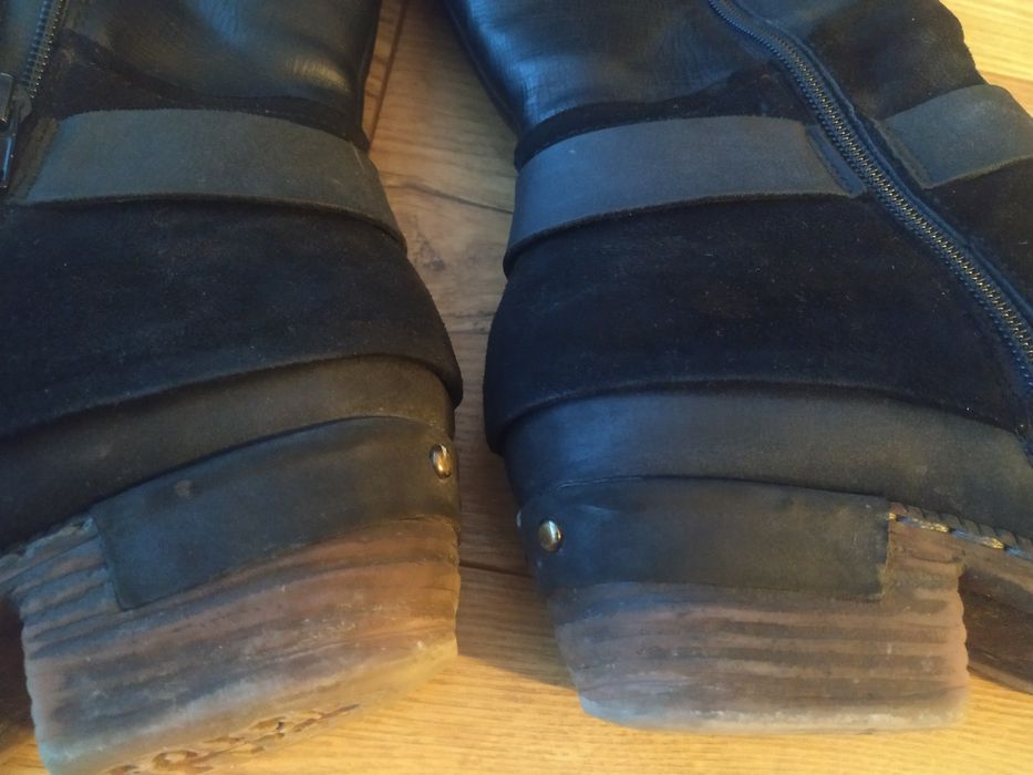 Kozaki Rieker roz. 39