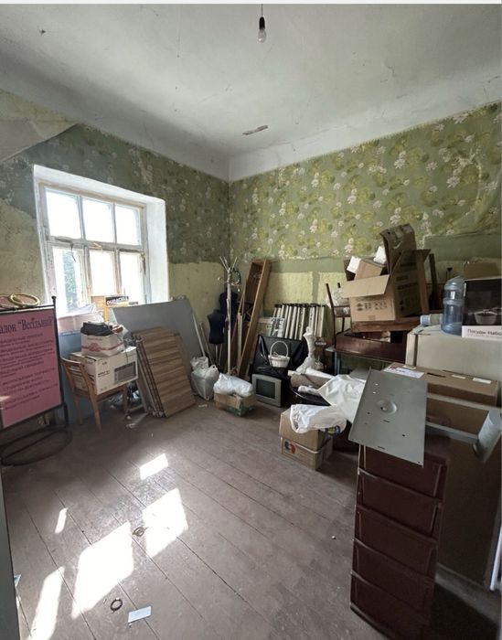 Срочно продам часть дома в центре города