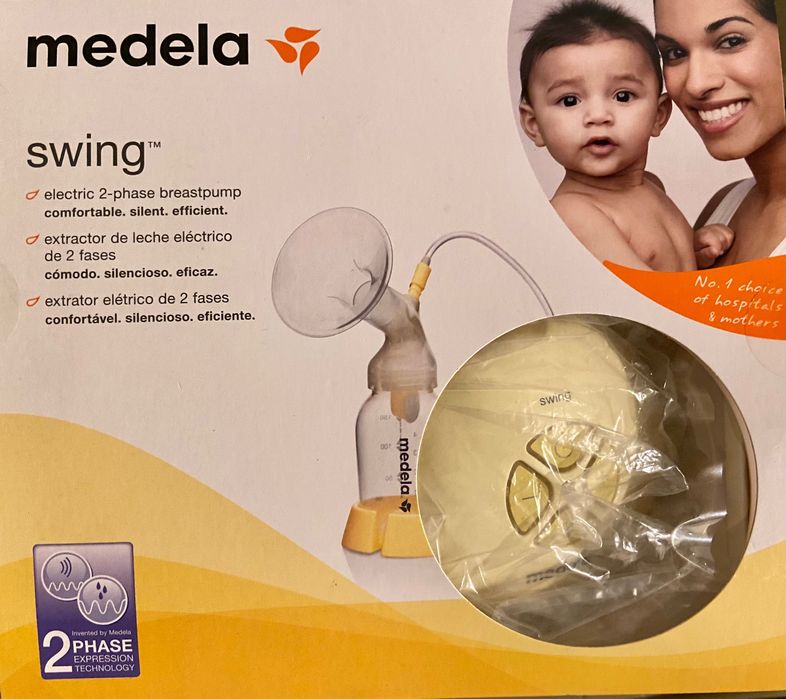 Medela Bomba tira-leite Bebés