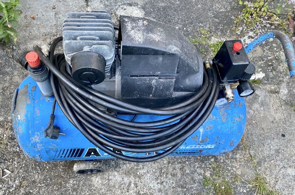 Compressor de 50 litros