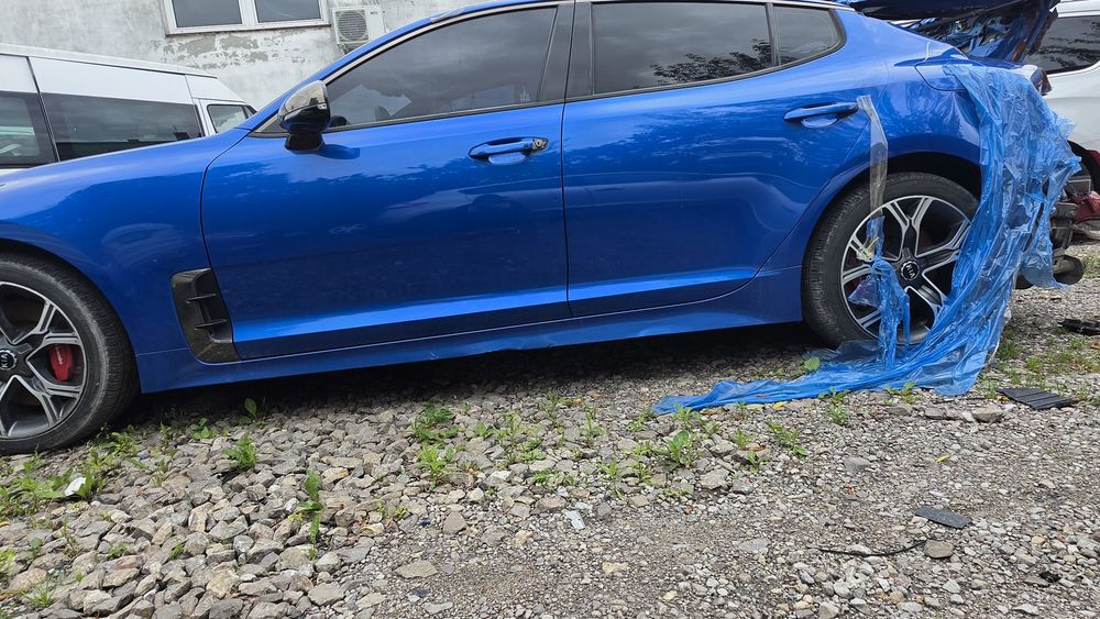 Kia Stinger 3.3 Awd Usa