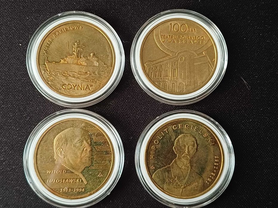 Monety okolicznościowe 2 zł - 2013 rok - 13 z 14 wydanych