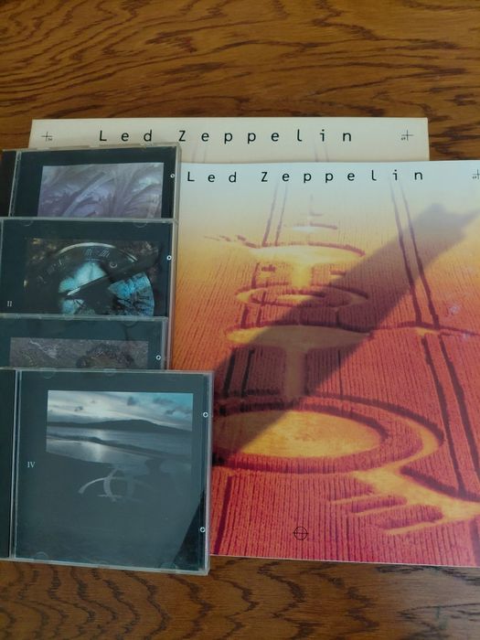 Продам музичні CD