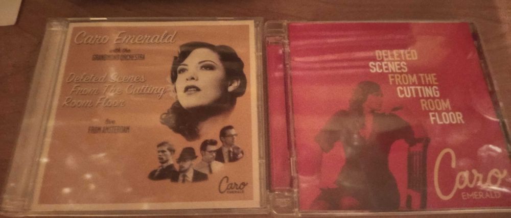 Caro Emerald Deleted Scenes + Live from Amsterdam