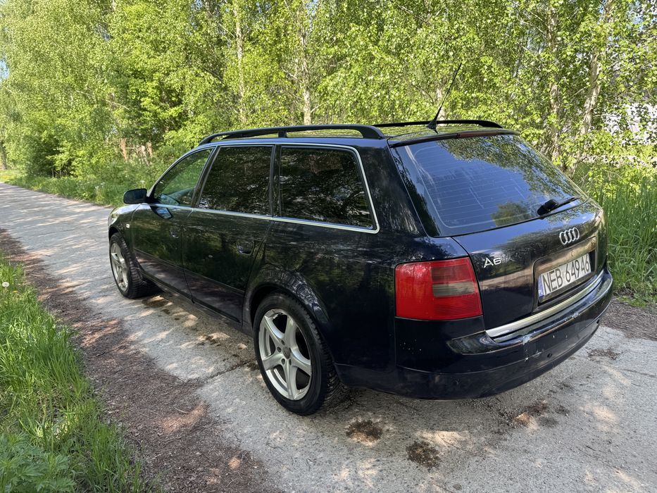 Audi a6c5, 2.7 biturbo tiptronic gaz/lpg