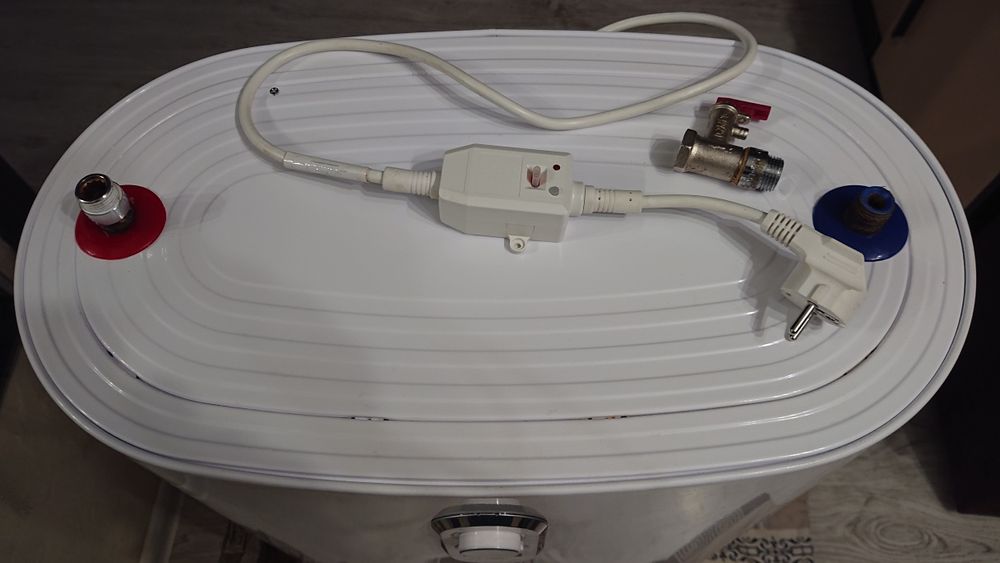 Electrolux EWH 80 Gladius 2.0 бойлер