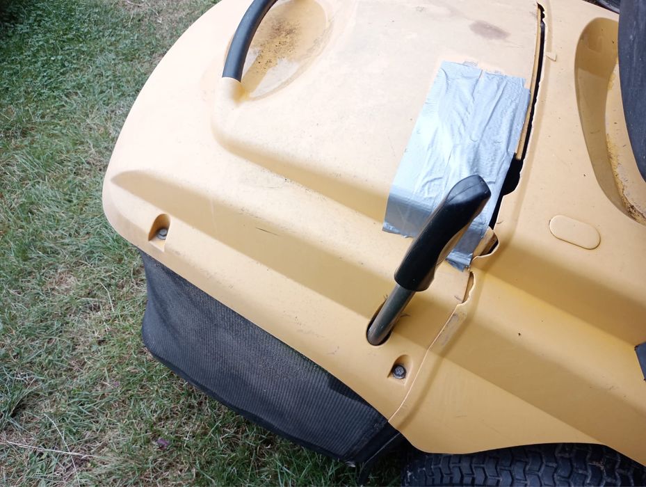 Traktorek kosiarka Alko 13km briggs&stratton