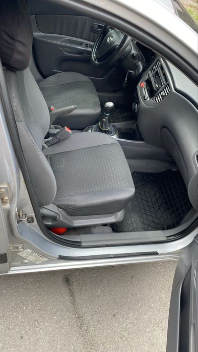 Kia Rio 1.4 2007р
