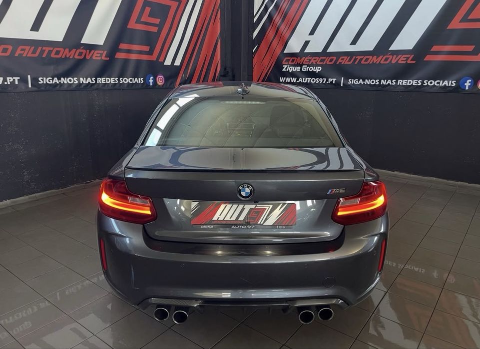 BMW F87 M2 3.0 370CV Nacional — photo 5