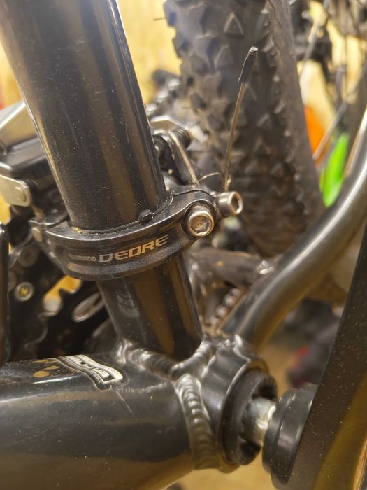 Rower damski 16cali Merida Deore