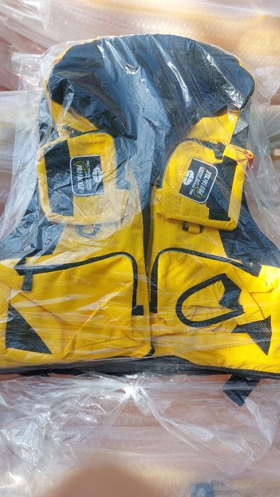 Kayak pesca com palamenta