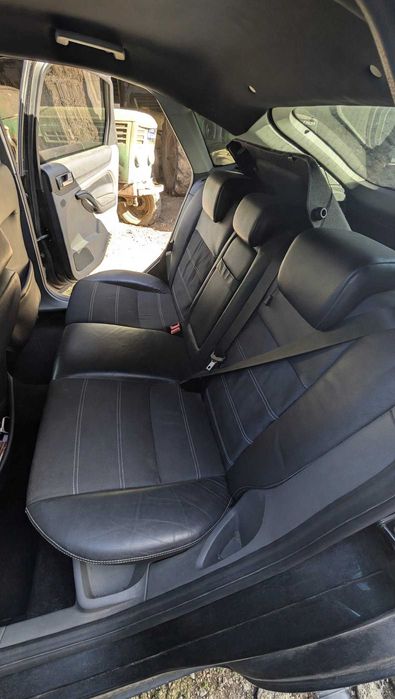 Ford Focus Titanium 2008
