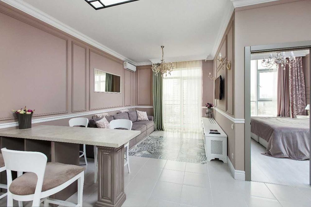 2х ком квартира в жк 8 Жемчужина, готовый бизнес под аренду!