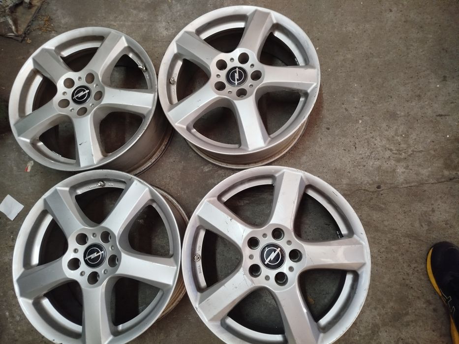 Alufelgi enzo 16 opel astra k i inne 5x105