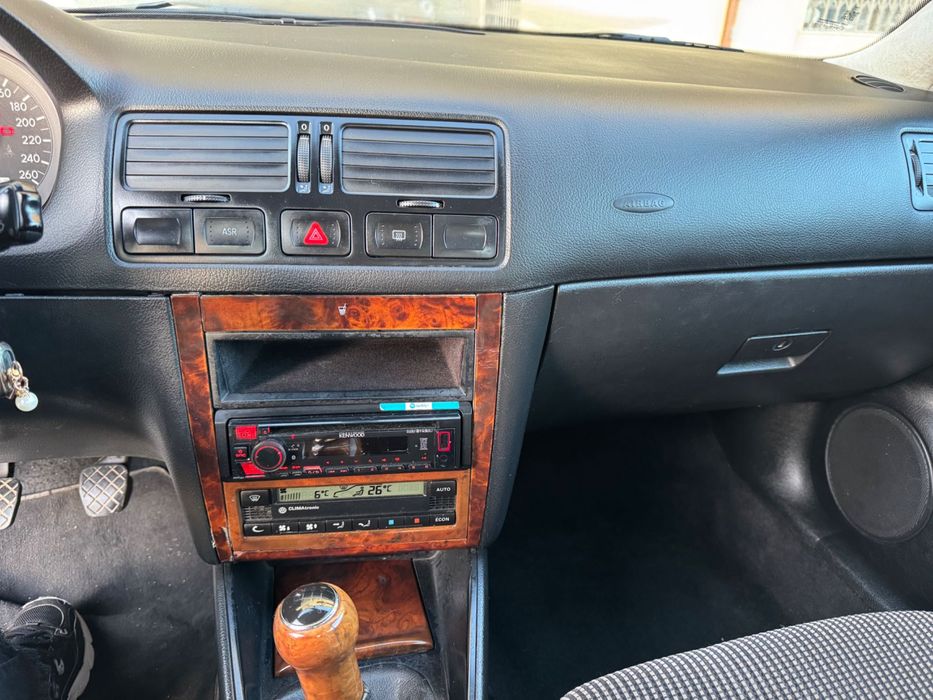 VW Bora 1.9 TDI  115cv