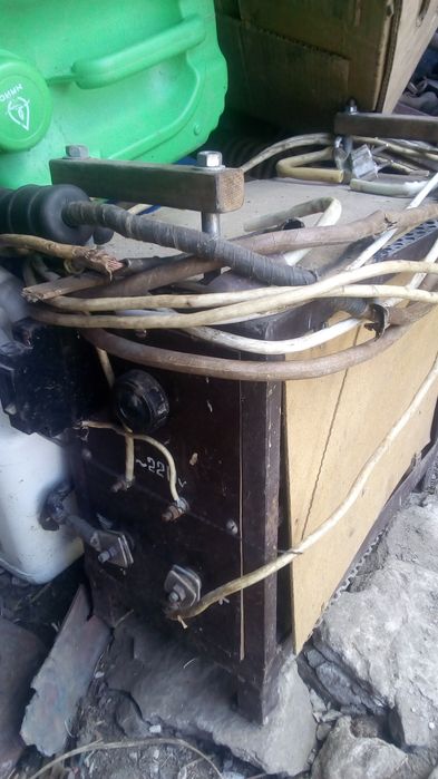 Продам сварку мощну