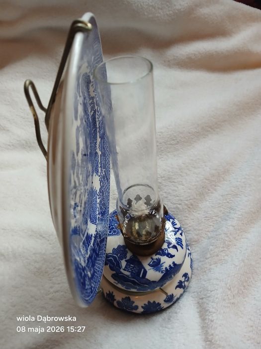 Lampa naftowa skandynawska