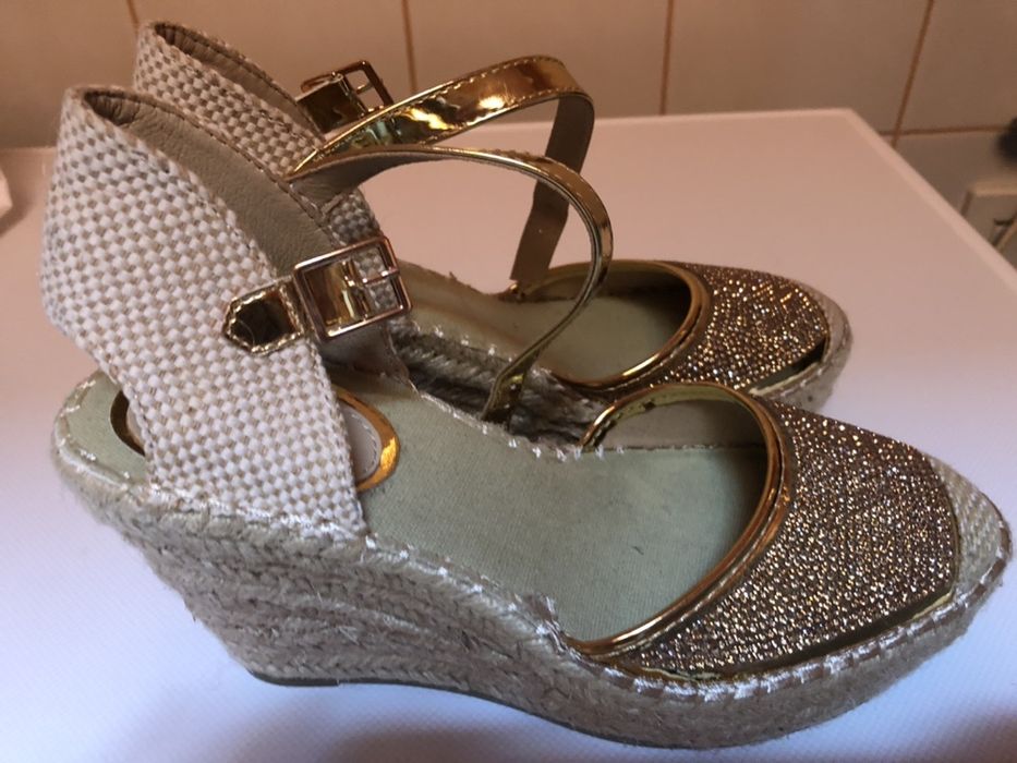 Espadryle buty Prima Donna 38