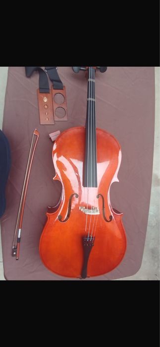 Violoncelo 3/4 para jovens