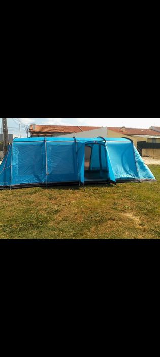 Tenda de campismo