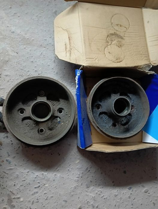 Продам барабани гальмівні матіз деу