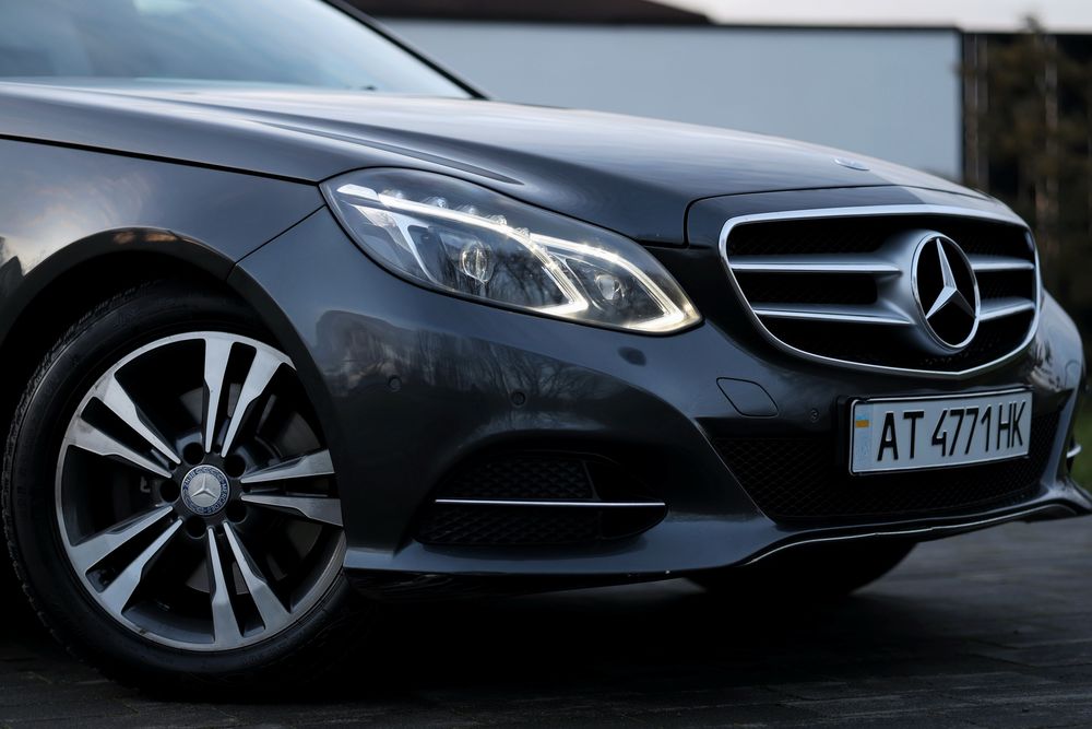 Mercedes e350 4matic