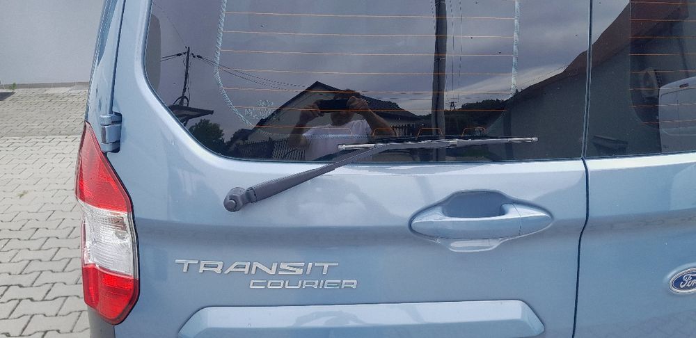 Ford Turneo courier