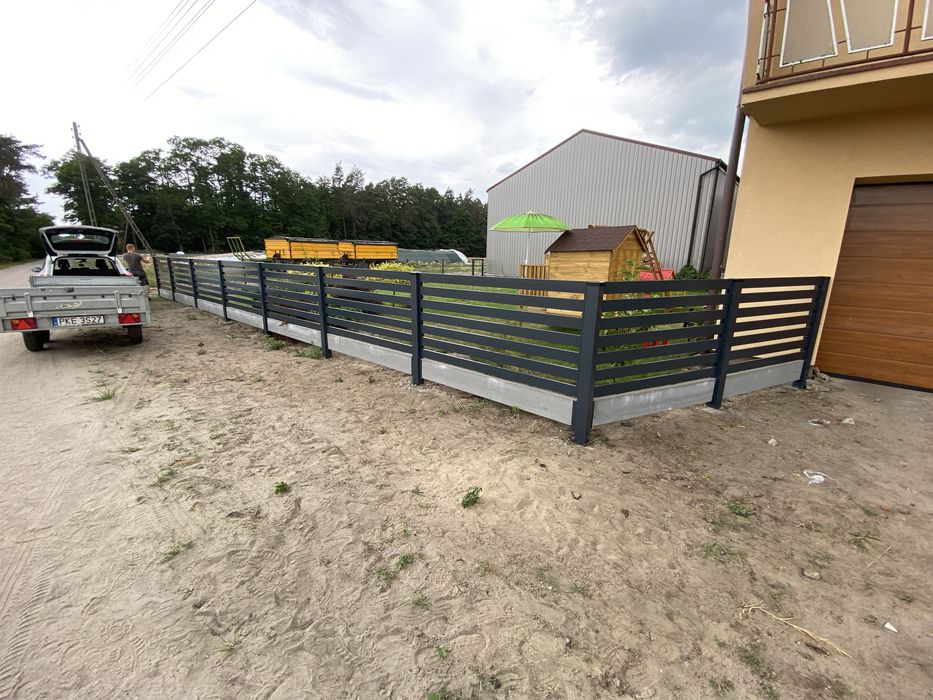 Ogrodzenie panelowe . Panel ogrodzeniowy . Promocja !!