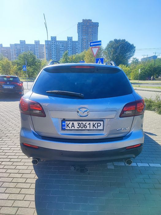 Mazda CX 9 2013 р.