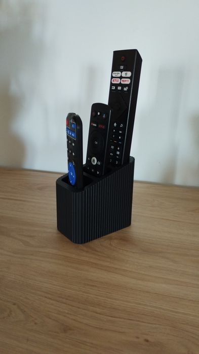 Suporte para comandos