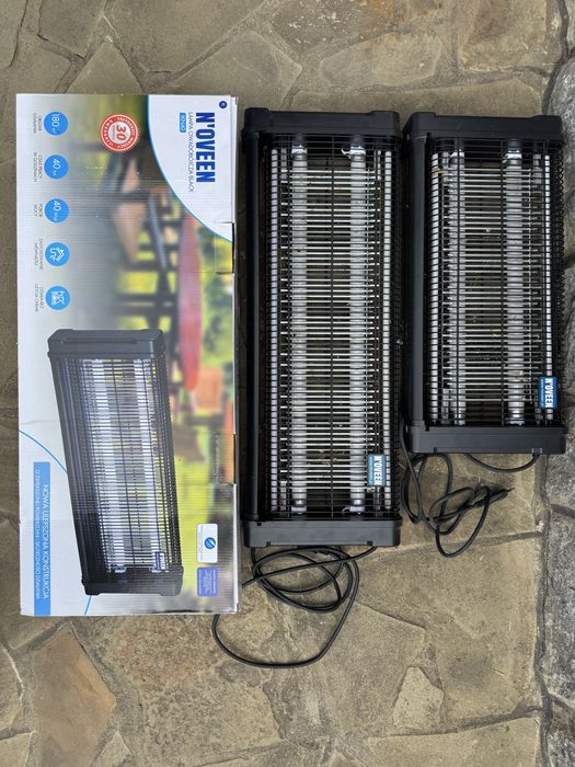 ‼️Найкращий Знищувач комах Noveen IKN-40 на 180 м2‼️