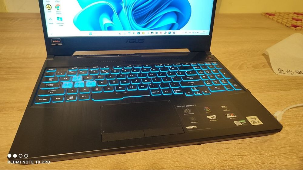 Laptop ASUS TUF Gaming F15