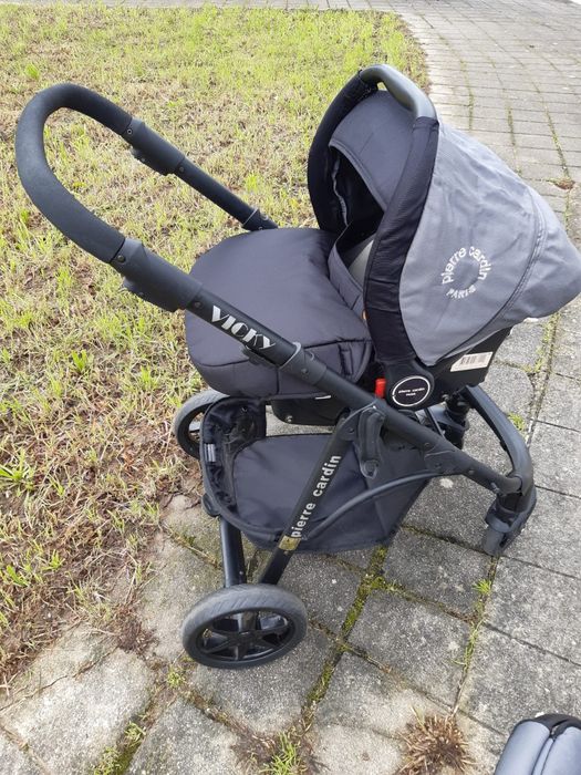 Vendo duo Vicky, carrinho de bebé e ovo64750881137667125