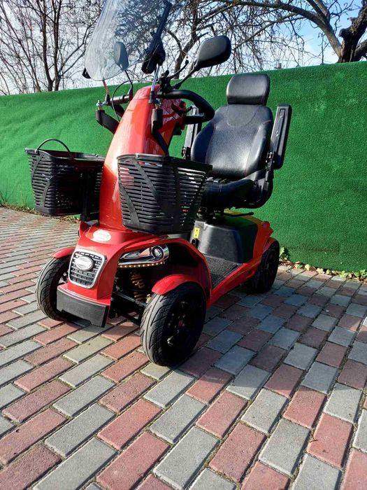 скутер для пожилых , электроскутер, электрический скутер