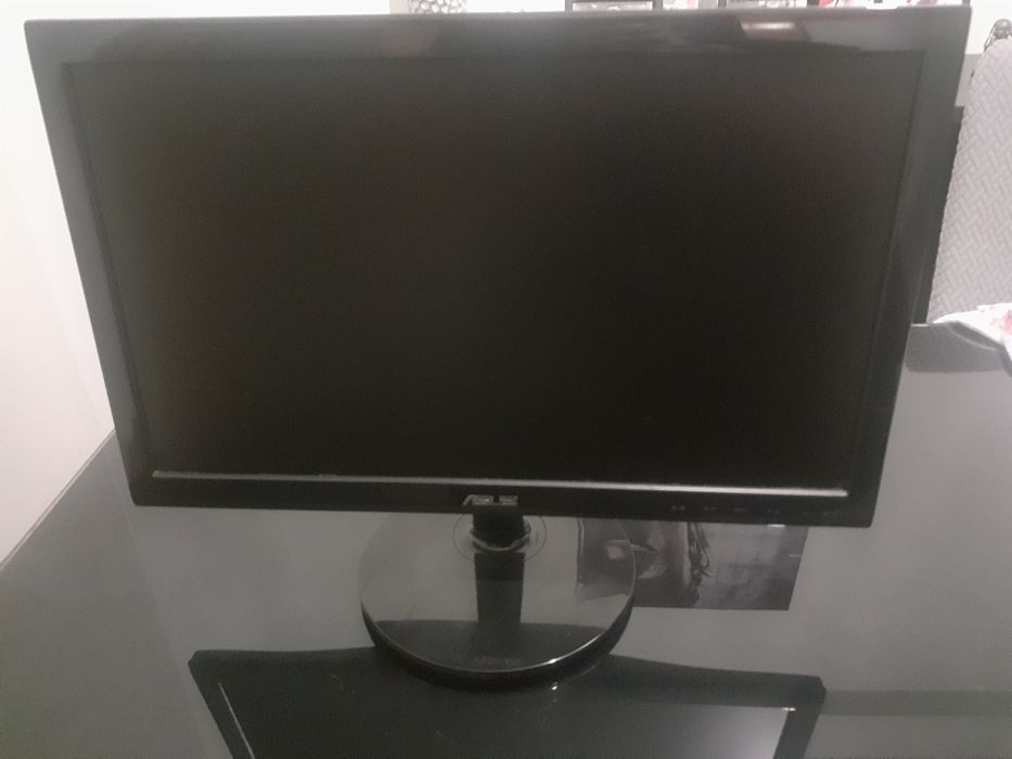 Monitor 17 polegadas