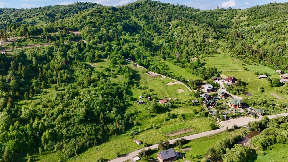 Земля / Тухля / Карпати/ Стрийський /Львівська область